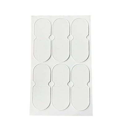 6/12Pcs Invisible Protruding Ears Correctar Tape Ear Aesthetic Correctar  Beauty Makeup Tool Small Portable