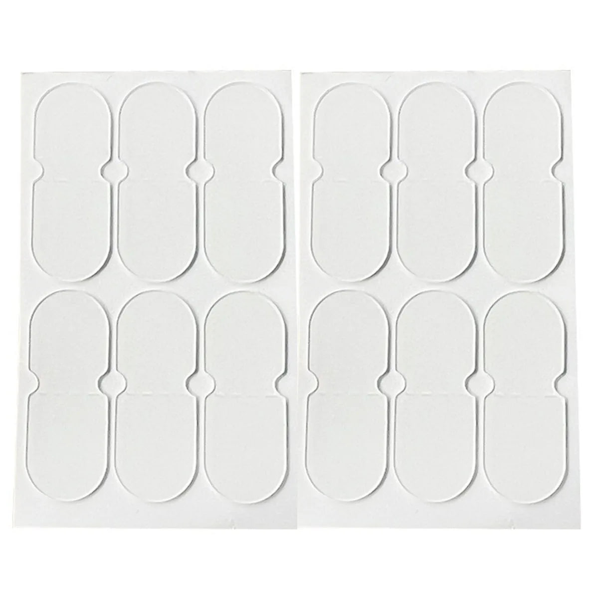 6/12Pcs Invisible Protruding Ears Correctar Tape Ear Aesthetic Correctar  Beauty Makeup Tool Small Portable