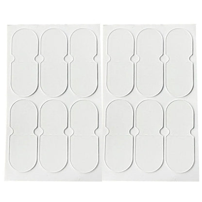 6/12Pcs Invisible Protruding Ears Correctar Tape Ear Aesthetic Correctar  Beauty Makeup Tool Small Portable