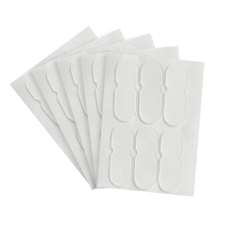 6/12Pcs Invisible Protruding Ears Correctar Tape Ear Aesthetic Correctar  Beauty Makeup Tool Small Portable
