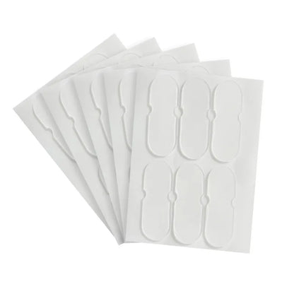 6/12Pcs Invisible Protruding Ears Correctar Tape Ear Aesthetic Correctar  Beauty Makeup Tool Small Portable